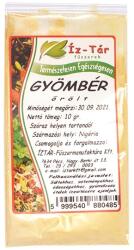 Íz-Tár Íz Tár gyömbér őrölt 10g