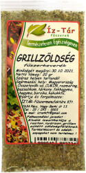 Íz-Tár Íz Tár grillzöldség fűszerkeverék 20g