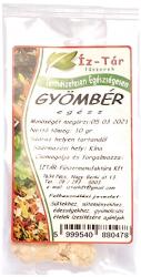 Íz-Tár Íz Tár gyömbér egész 10g