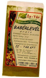 Íz-Tár ÍZTÁR Babérlevél őrölt 10 g