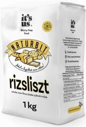 Hunorganic Kft it's us Naturbit gluténmentes rizsliszt 1kg