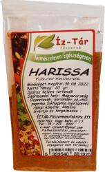 Íz-Tár ÍZTÁR Harissa fűszerkeverék 20 g