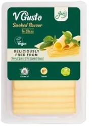 Gusto Vegan Füstölt Gouda ízű szeletelt 140g