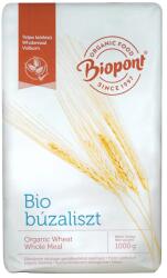 Biopont Kft Biopont BIO búzaliszt, teljesőrlésű 1 kg - egeszsegbolt