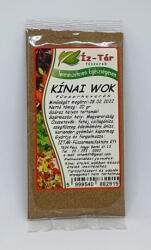 Íz-Tár ÍZTÁR Kínai Wok fűszerkeverék 20 g