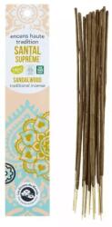 Aromandise - India világa Szantálfa füstölőpálcika 18 szál / csomag