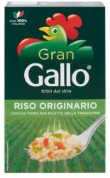 HUN-TRADE Kft Riso Gallo Originario rizs 500g - egeszsegbolt