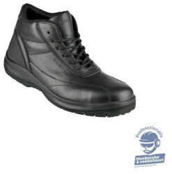 Aboutblu / Panther Aboutblu V-Light S3 Munkavédelmi Bakancs - Fekete, 38 - 19260 (ABOUTBLU V-LIGHT S3 MUNKAVÉDELMI BAKANCS - 19260)