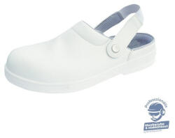 Portwest Steelite Védőklumpa Sb Ae Wru - Fehér, 42 - FW82 (PORTWEST STEELITE VÉDŐKLUMPA SB AE WRU - FW82)