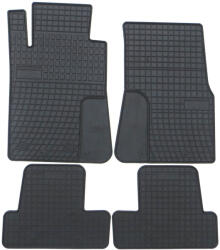 RapidAuto Set covorase auto cauciuc Ford Mustang 5 2004-2014 negre, 4 piese (D546948)