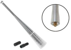 Automax Tija antena auto universala Automax 10 cm cromata, filet 5 mm (3131)