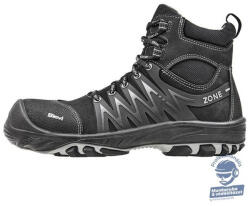 Sievi Zone 2 High+ S3 ESD SRC munkavédelmi bakancs - Fekete, 46 - 52104 (SIEVI ZONE 2 HIGH+ S3 ESD SRC MUNKAVÉDELMI BAKANCS - 52104)