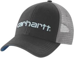 Carhartt Dunmore Sapka Hímzett logóval - Sötétkék - 101195 (CARHARTT DUNMORE SAPKA HÍMZETT LOGÓVAL - 101195)