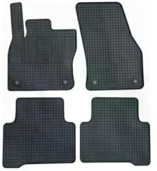 RapidAuto Set covorase auto din cauciuc pentru VW Touran 5T 2015- 5 locuri negre (RMCIKVW000016)