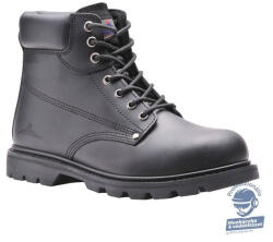 Portwest Steelite Welted Védőbakancs Sbp Hro - Fekete, 40 - FW16 (PORTWEST STEELITE WELTED VÉDŐBAKANCS SBP HRO - FW16)