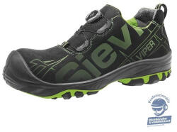 Sievi Viper Roller+ S3 Munkavédelmi Félcipő - Fekete, 42 - 52125 (SIEVI VIPER ROLLER+ S3 MUNKAVÉDELMI FÉLCIPŐ - 52125)