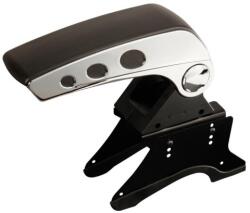 Automax Cotiera auto universala rabatabila Automax, finisaj cromat (8228)