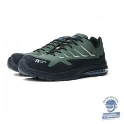 Aboutblu / Panther Aboutblu Mars Forest Low S3 ESD SRC HRO félcipő - Zöld, 48 - 9041002LA (ABOUTBLU MARS FOREST LOW S3 ESD SRC HRO FÉLCIPŐ - 9041002LA)