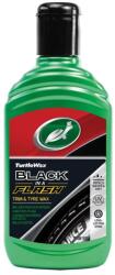 Turtle Wax Solutie restaurare plastic exterior si anvelope Turtle Wax Black in a Flash 300 ml (1830881)
