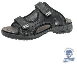 Sievi Art Munkavédelmi Szandál - Fekete, 41 - 12145 (SIEVI ART MUNKAVÉDELMI SZANDÁL - 12145)