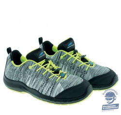 Aboutblu / Panther ABOUTBLU Le Mans S1P SRC ESD félcipő - Szürke, 37 - 5037601LA (ABOUTBLU LE MANS S1P SRC ESD FÉLCIPŐ - 5037601LA)