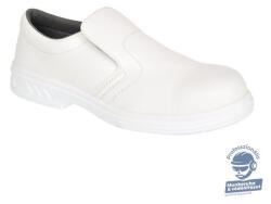 Portwest Steelite Belebújós Védőcipő S2 - Fehér, 43 - FW81 (PORTWEST STEELITE BELEBÚJÓS VÉDŐCIPŐ S2 - FW81)