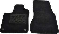 RapidAuto Covorase din mocheta pentru Smart Forfour W453 5 usi 2014-, negre, 4 piese (840318BLACK)