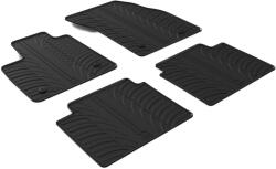 Gledring Set covorase auto cauciuc Ford Focus 4 Hatchback/Combi 2018- Gledring (GL0564)
