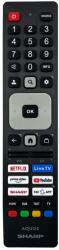 Sharp aquos shw/rmc/0159n, 32hf3865e, 40hf3265e - оригинален дистанционен контрол (aquos shw/rmc/0159n, 32hf3865e, 40hf3265e) Дистанционно