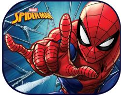 Carpoint Parasolar auto lateral Spiderman 44x35 cm, set 2 bucati pentru copii (9285016)