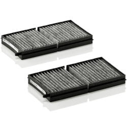 Mann-filter CUK 2033-2 Filtru aer habitaclu