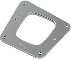 Pilot Lampa Italy Ornament cromat din aluminiu pentru burduf schimbator model C (LAM01003)