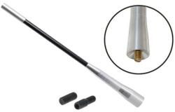 Automax Tija antena auto Automax din aluminiu 20 cm, filet 5 mm, universala (8081)