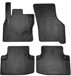 RapidAuto Set covorase auto din cauciuc pentru Audi A3 8Y 2020- 4/5 usi, negre (RMCIKAUD00014)