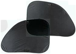 LAMPA Parasolare laterale auto Molly Contour 45x65 cm, nylon negru (LAM66916)