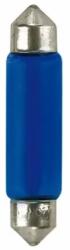 Pilot Bec auto sofit albastru 12V 10W SV8.5-8 11x44 mm, set 2 bucati (LAM58310)
