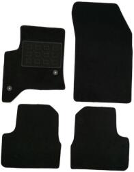 RapidAuto Covorase mocheta negre pentru Jeep Avenger Hybrid, Fiat 600 si Alfa Romeo Junior (840879BLACK)