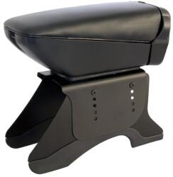 Carpoint Cotiera auto universala Carpoint neagra cu suport pahar si spatiu monede (325003)