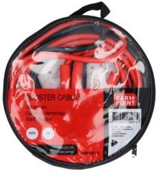 Carpoint Cabluri de pornire baterie Carpoint 3 m, 400A, pentru 6V/12V/24V (177641)