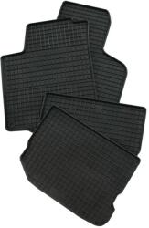 Petex Covorase cauciuc Petex pentru Audi A6 1997-2004, set 4 piese (PET14010)