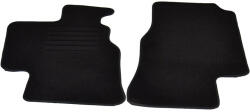 RapidAuto Covorase mocheta Mercedes Sprinter 2/3 locuri si VW Crafter, negre (840222BLACK)