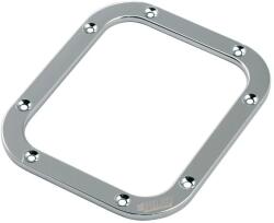 Pilot Lampa Italy Ornament cromat din aluminiu pentru burduf schimbator auto, model L (LAM01010)