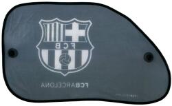Sumex Set 2 parasolare auto laterale FC Barcelona 38x65 cm cu ventuze (FCB1008)