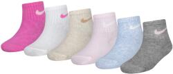 Nike Чорапи Nike Pack Toddler Trainer Socks - Mineral