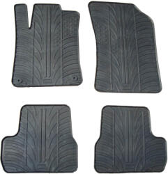 Gledring Set covorase auto din cauciuc pentru Citroen C3 si DS3, Gledring, negre (GL0123)