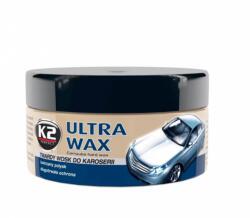 K2 Ceara solida pentru protectie caroserie K2 Ultra Wax cu carnauba, 250 g (K2K073)
