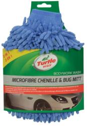 Turtle Wax Manusa de spalat auto din microfibra Turtle Wax X163TD, fara zgarieturi (1831203)