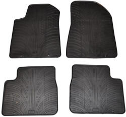 Gledring Covorase auto din cauciuc pentru Alfa Romeo Giulietta 2010-2014, Gledring, set 4 bucati, negru (GL0342)