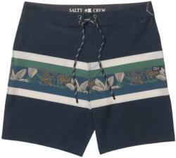SALTY CREW Бански гащета Salty crew Crew stripe boardshort swimming shorts - Blue (Cast Blue)