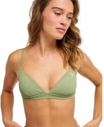 Roxy Love Fixed Triangle bikini top - Green (Oil Green)